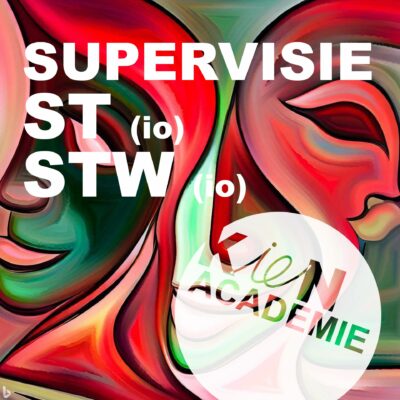 Supervisie voor systeemtherapeuten (ST) i.o. en systeemtherapeutisch werkers (STW) i.o.